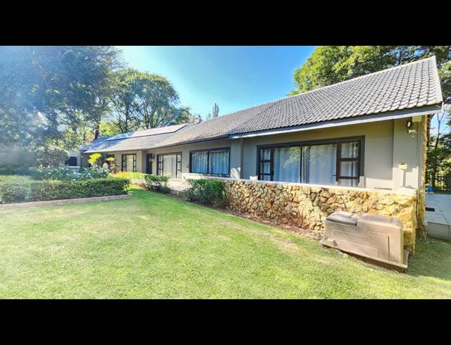 4 BEDROOM HOUSE FOR SALE IN HENLEY-ON-KLIP